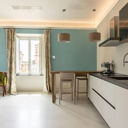 Palazzo Misciattelli - Aldegonda Luxury Apartament *