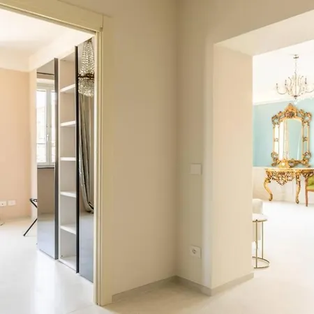 Palazzo Misciattelli - Aldegonda Luxury Lejlighed *